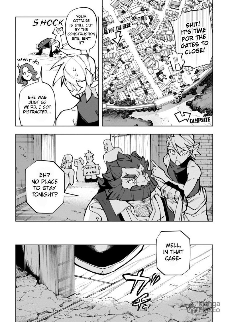Isekai Craft Gurashi Jiyu Kimama Na Seisan Shoku No Honobono Slow Life 35 18