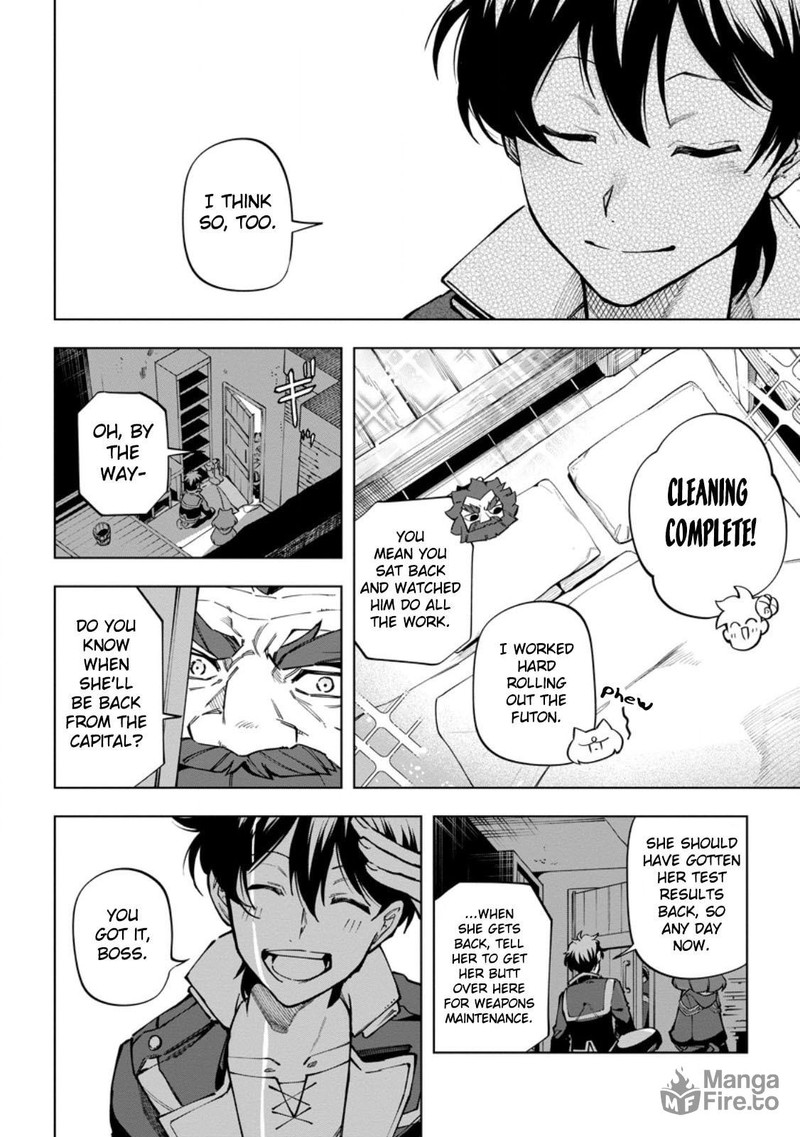 Isekai Craft Gurashi Jiyu Kimama Na Seisan Shoku No Honobono Slow Life 35 21