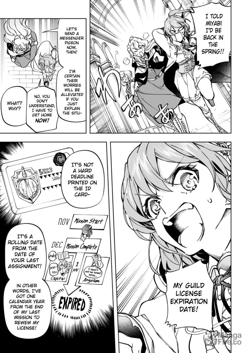 Isekai Craft Gurashi Jiyu Kimama Na Seisan Shoku No Honobono Slow Life 35 24