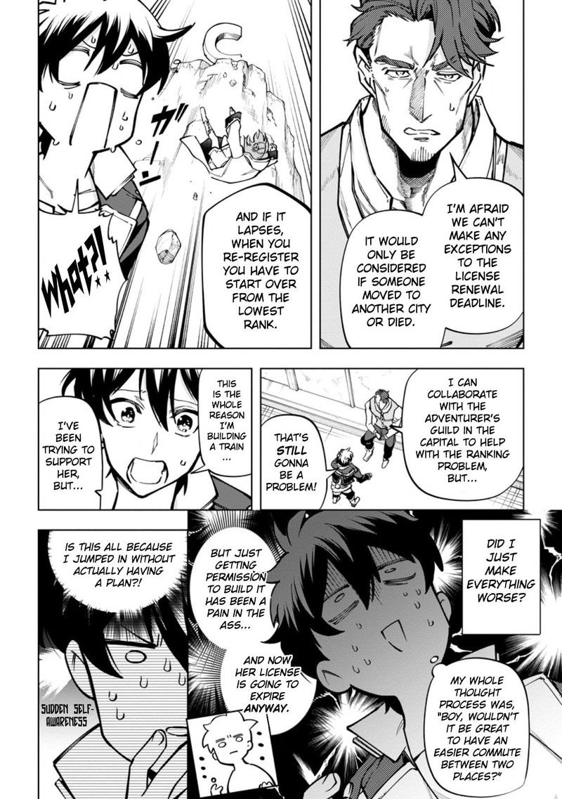Isekai Craft Gurashi Jiyu Kimama Na Seisan Shoku No Honobono Slow Life 35 28