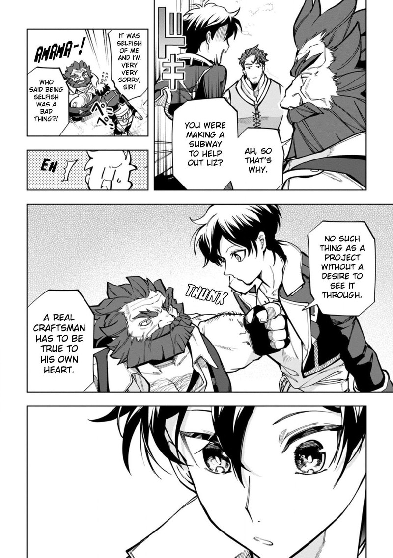 Isekai Craft Gurashi Jiyu Kimama Na Seisan Shoku No Honobono Slow Life 35 29