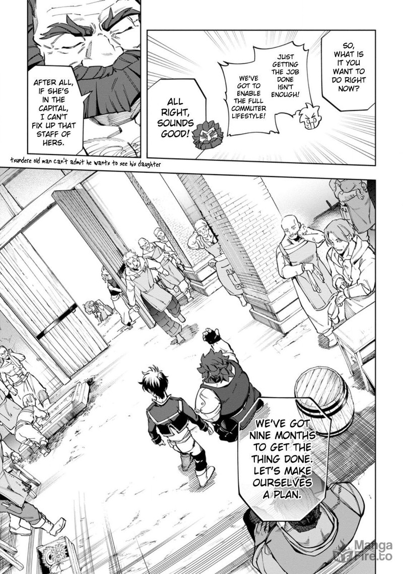 Isekai Craft Gurashi Jiyu Kimama Na Seisan Shoku No Honobono Slow Life 35 30