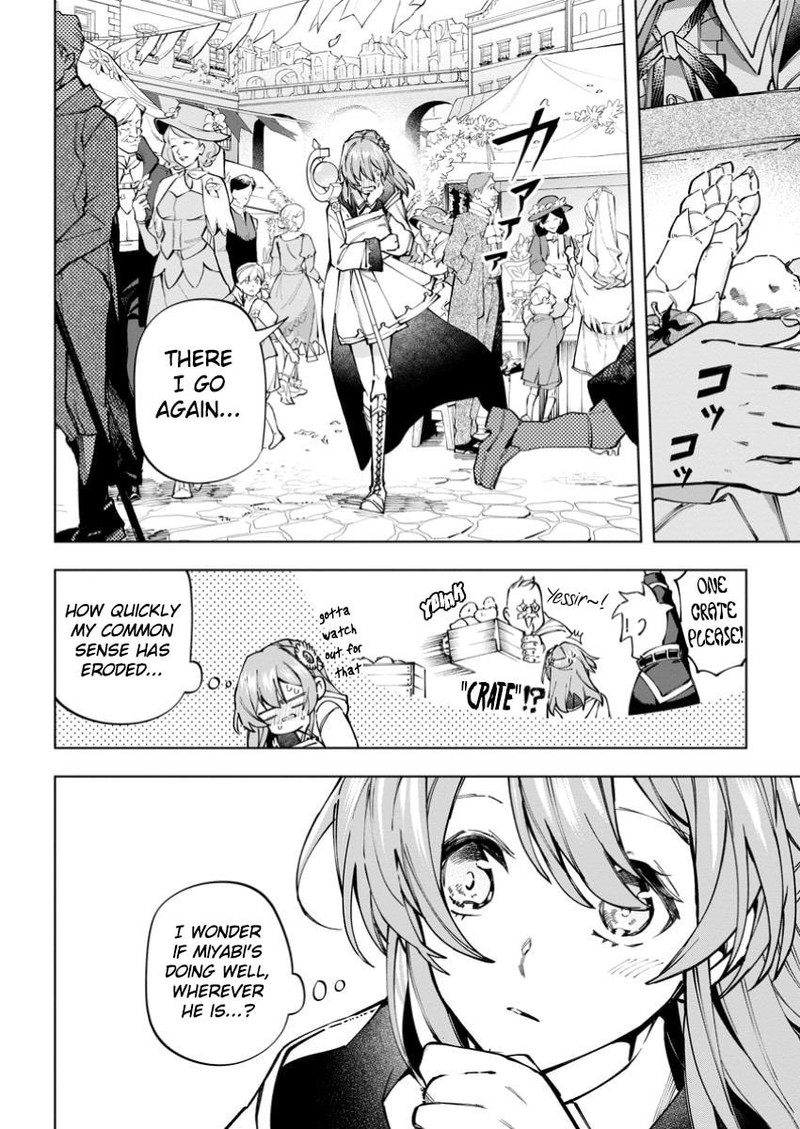 Isekai Craft Gurashi Jiyu Kimama Na Seisan Shoku No Honobono Slow Life 35 7