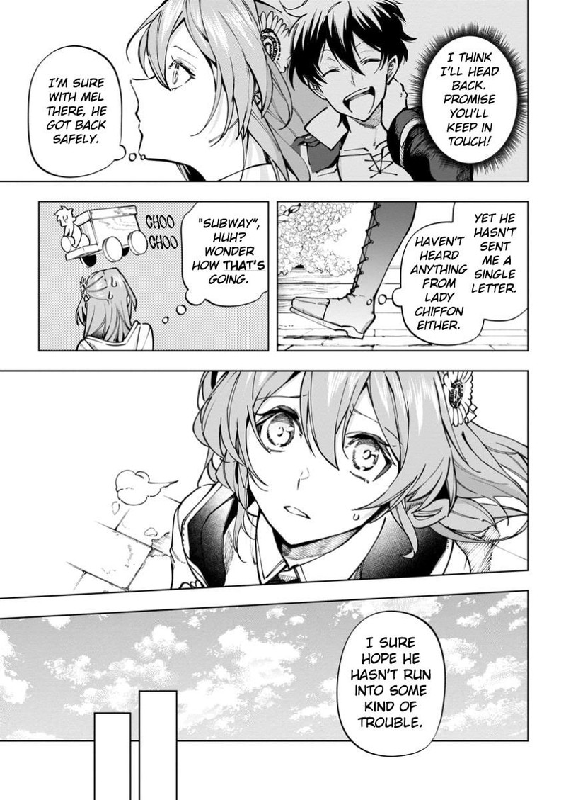 Isekai Craft Gurashi Jiyu Kimama Na Seisan Shoku No Honobono Slow Life 35 8