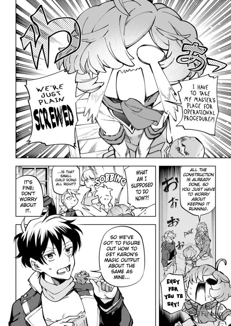 Isekai Craft Gurashi Jiyu Kimama Na Seisan Shoku No Honobono Slow Life 35 9