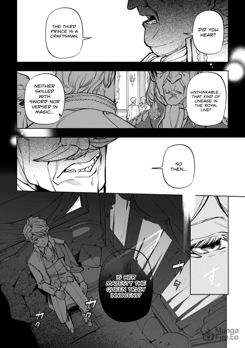 Isekai Craft Gurashi Jiyu Kimama Na Seisan Shoku No Honobono Slow Life 36a 2