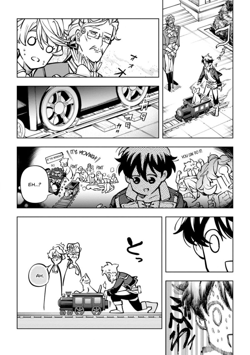 Isekai Craft Gurashi Jiyu Kimama Na Seisan Shoku No Honobono Slow Life 36b 10