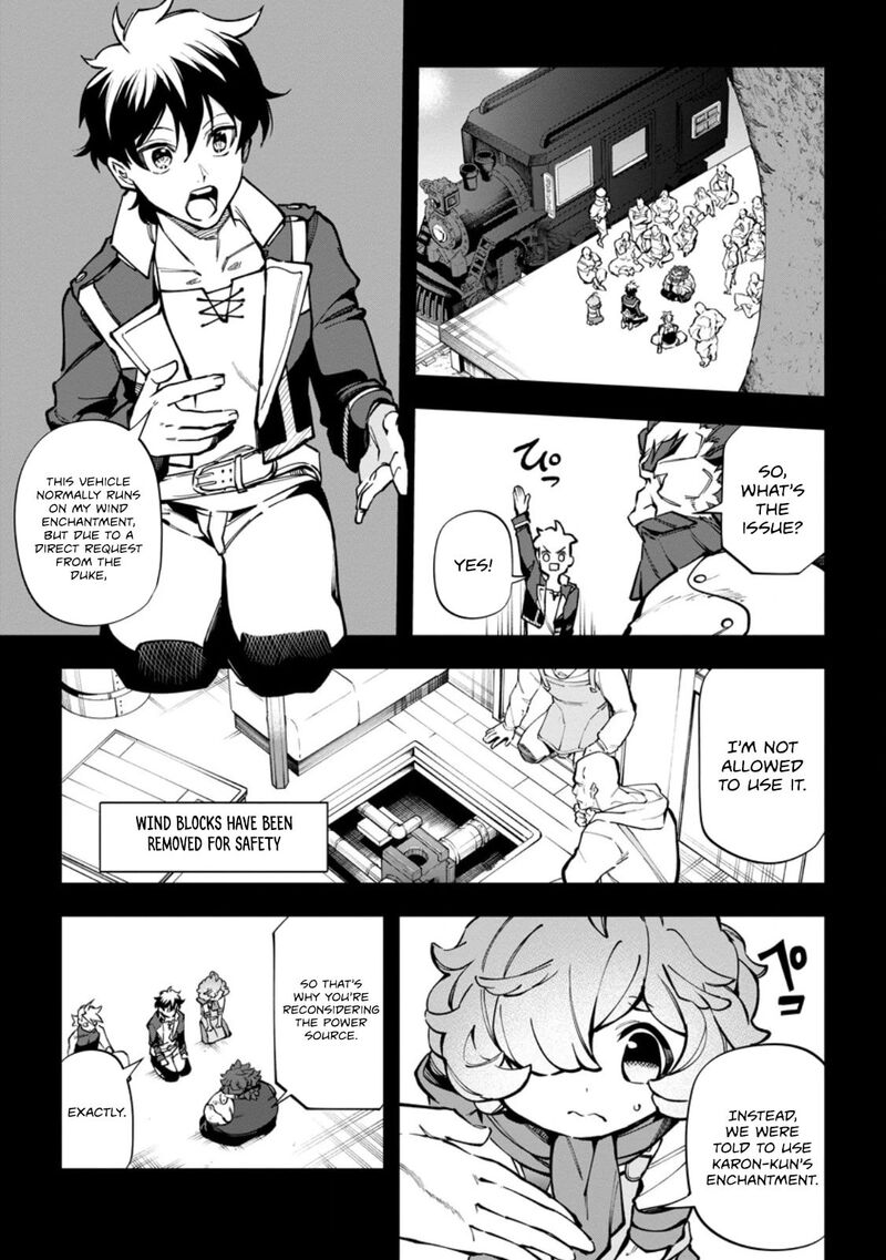 Isekai Craft Gurashi Jiyu Kimama Na Seisan Shoku No Honobono Slow Life 36b 3