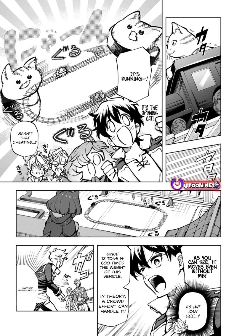 Isekai Craft Gurashi Jiyu Kimama Na Seisan Shoku No Honobono Slow Life 36c 1