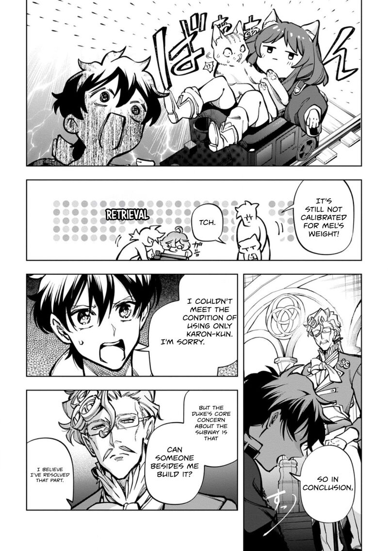 Isekai Craft Gurashi Jiyu Kimama Na Seisan Shoku No Honobono Slow Life 36c 2
