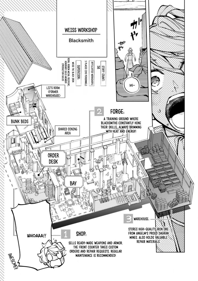 Isekai Craft Gurashi Jiyu Kimama Na Seisan Shoku No Honobono Slow Life 36c 5