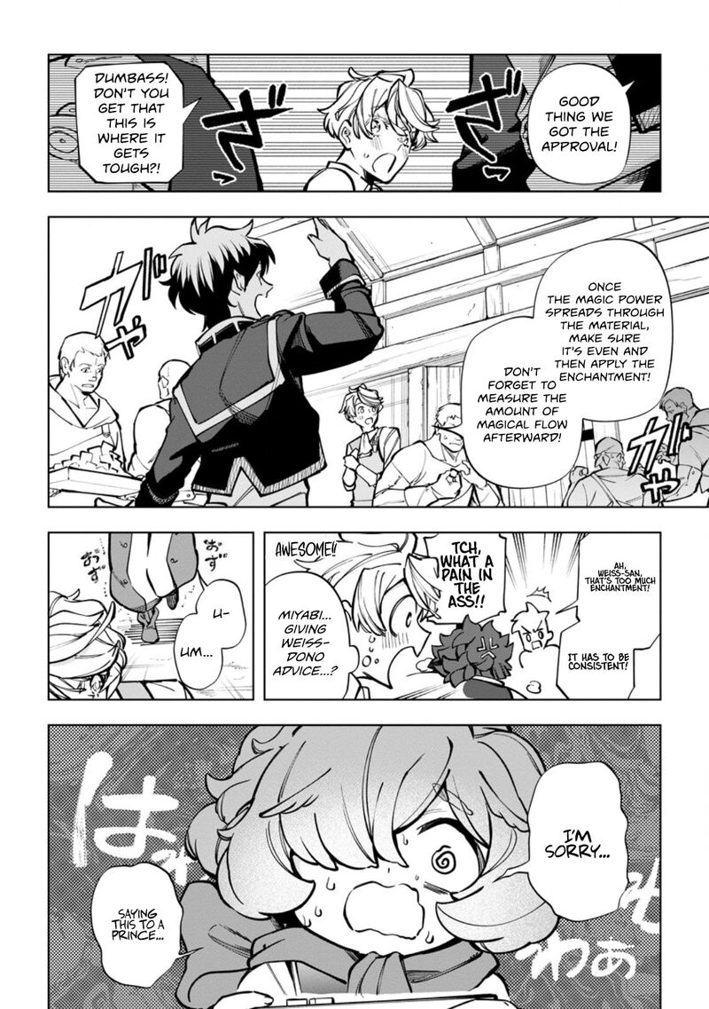 Isekai Craft Gurashi Jiyu Kimama Na Seisan Shoku No Honobono Slow Life 36c 6