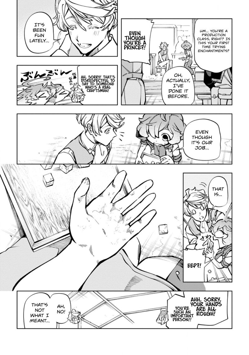 Isekai Craft Gurashi Jiyu Kimama Na Seisan Shoku No Honobono Slow Life 36c 7