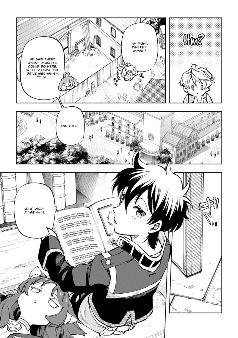 Isekai Craft Gurashi Jiyu Kimama Na Seisan Shoku No Honobono Slow Life 38c 5