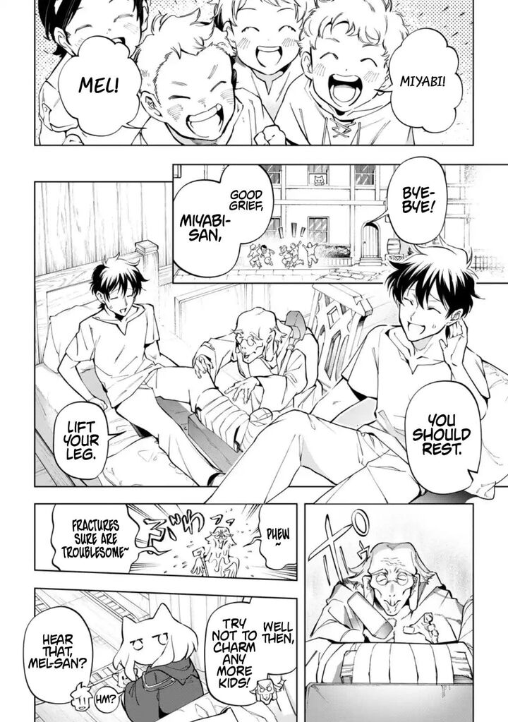 Isekai Craft Gurashi Jiyu Kimama Na Seisan Shoku No Honobono Slow Life 40a 2