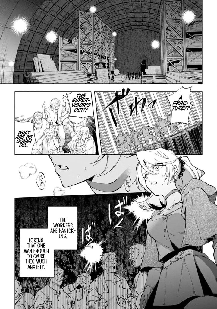 Isekai Craft Gurashi Jiyu Kimama Na Seisan Shoku No Honobono Slow Life 40a 7