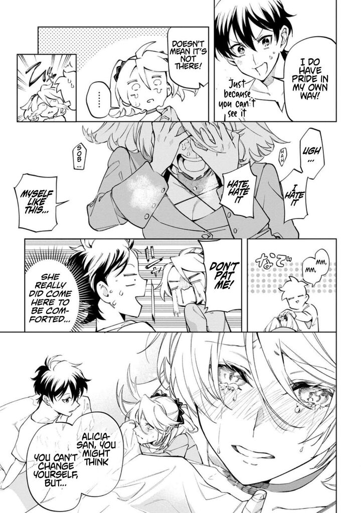 Isekai Craft Gurashi Jiyu Kimama Na Seisan Shoku No Honobono Slow Life 40c 3