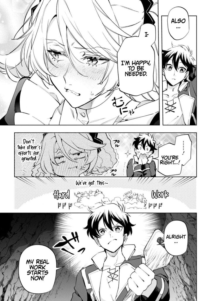 Isekai Craft Gurashi Jiyu Kimama Na Seisan Shoku No Honobono Slow Life 41a 3