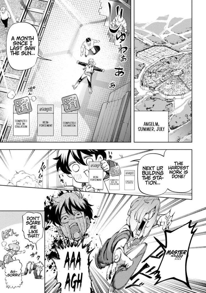 Isekai Craft Gurashi Jiyu Kimama Na Seisan Shoku No Honobono Slow Life 41a 7