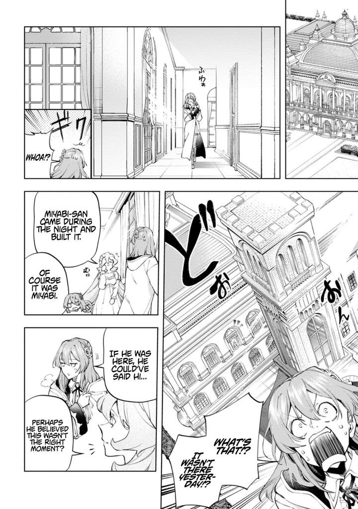 Isekai Craft Gurashi Jiyu Kimama Na Seisan Shoku No Honobono Slow Life 41c 4