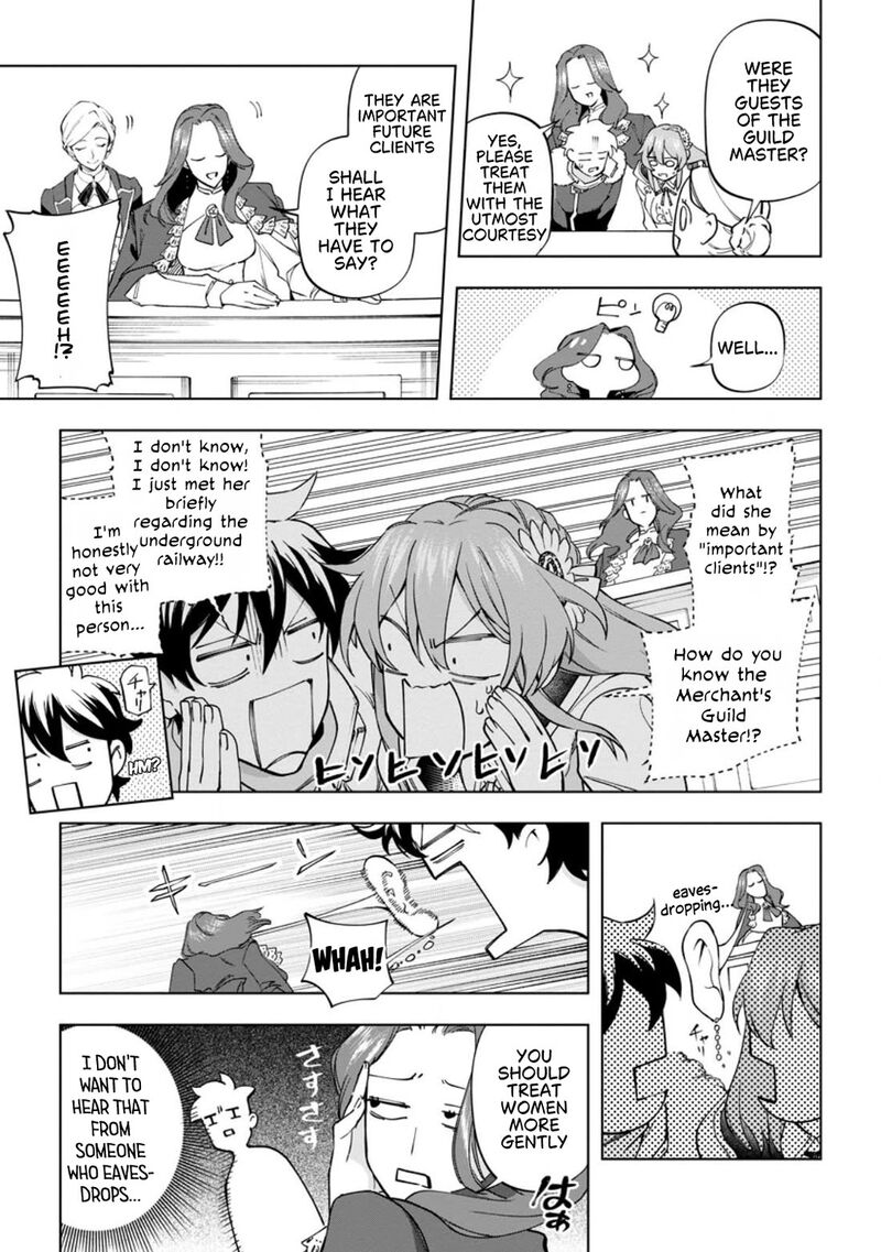 Isekai Craft Gurashi Jiyu Kimama Na Seisan Shoku No Honobono Slow Life 43 13
