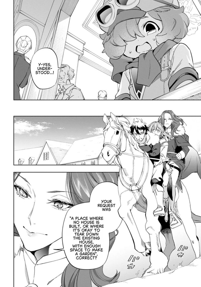 Isekai Craft Gurashi Jiyu Kimama Na Seisan Shoku No Honobono Slow Life 43 16
