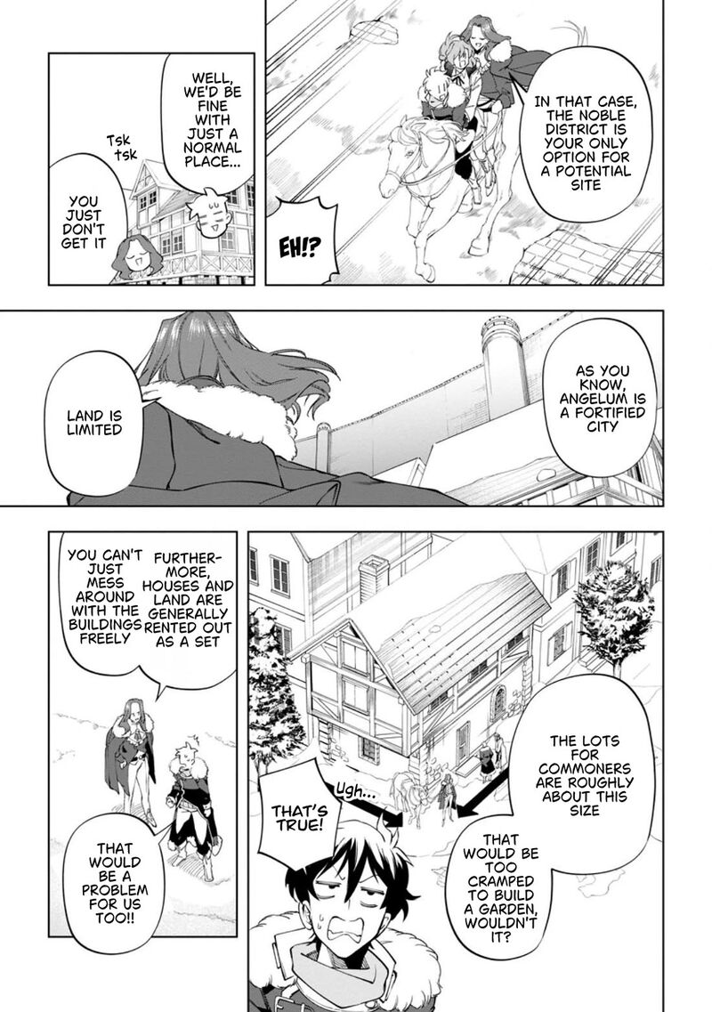 Isekai Craft Gurashi Jiyu Kimama Na Seisan Shoku No Honobono Slow Life 43 17
