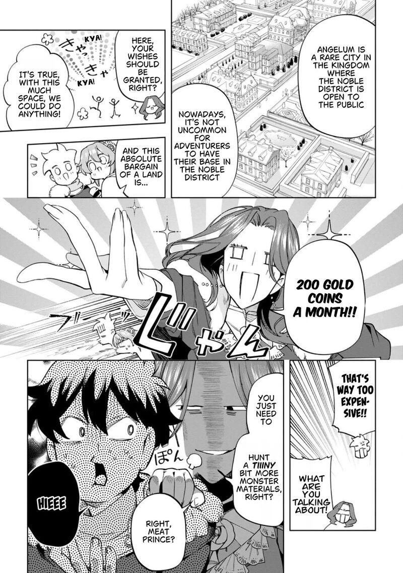 Isekai Craft Gurashi Jiyu Kimama Na Seisan Shoku No Honobono Slow Life 43 19