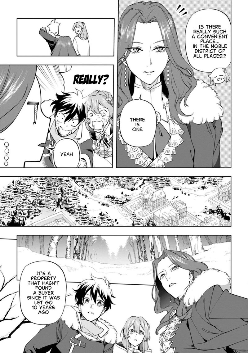 Isekai Craft Gurashi Jiyu Kimama Na Seisan Shoku No Honobono Slow Life 43 21