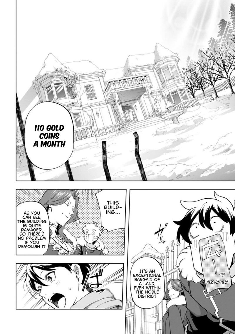 Isekai Craft Gurashi Jiyu Kimama Na Seisan Shoku No Honobono Slow Life 43 22