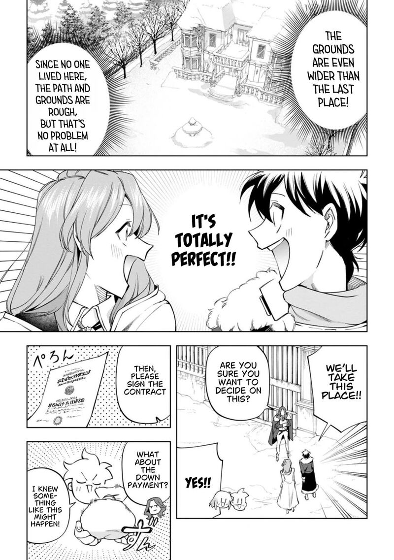 Isekai Craft Gurashi Jiyu Kimama Na Seisan Shoku No Honobono Slow Life 43 23