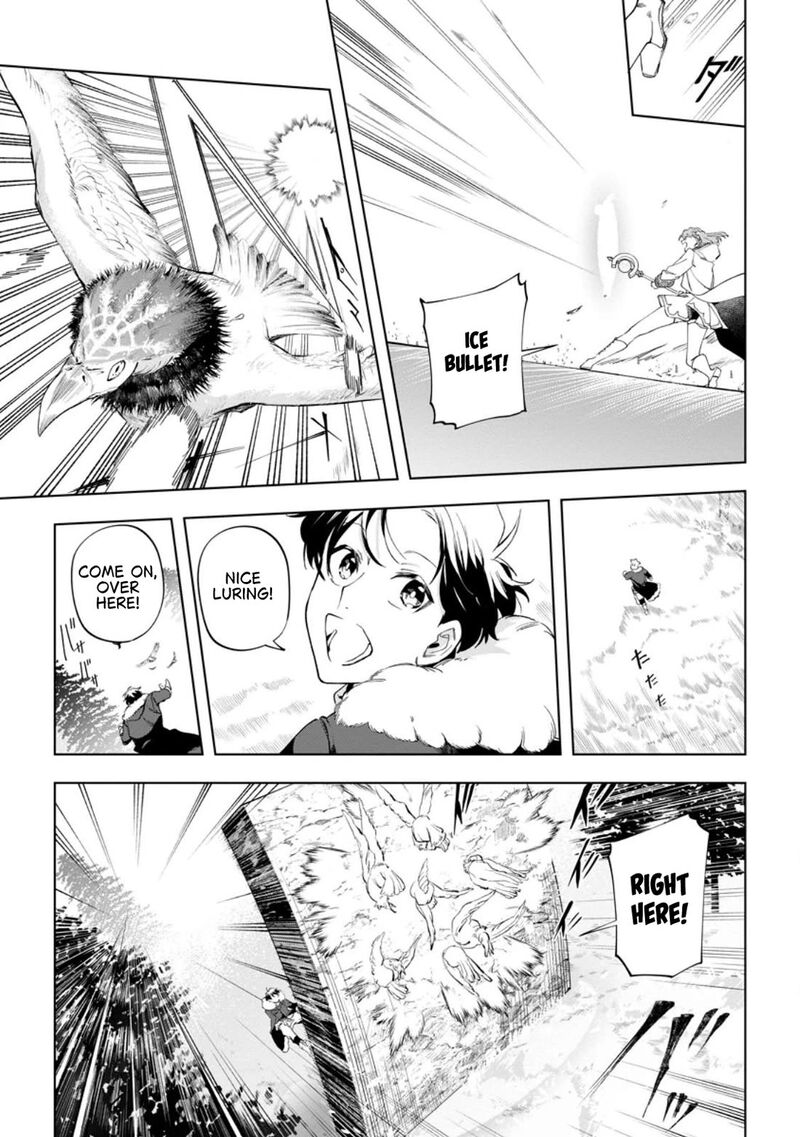 Isekai Craft Gurashi Jiyu Kimama Na Seisan Shoku No Honobono Slow Life 43 7