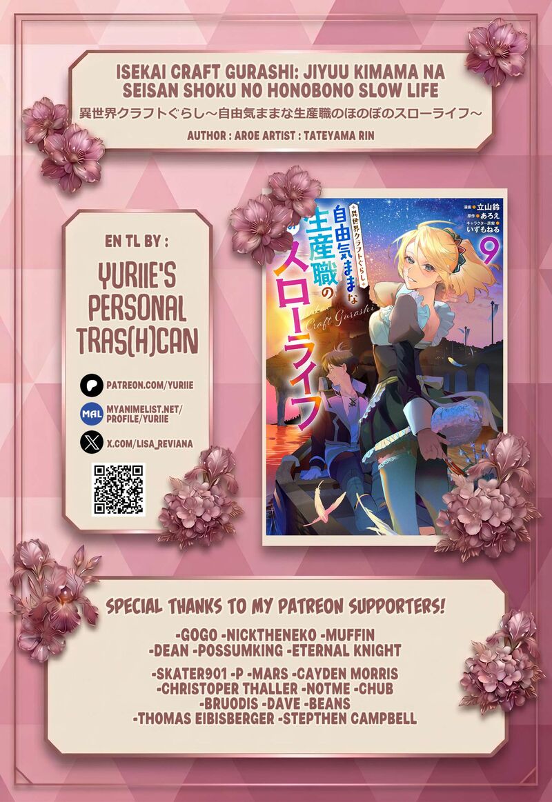 Isekai Craft Gurashi Jiyu Kimama Na Seisan Shoku No Honobono Slow Life 45 1