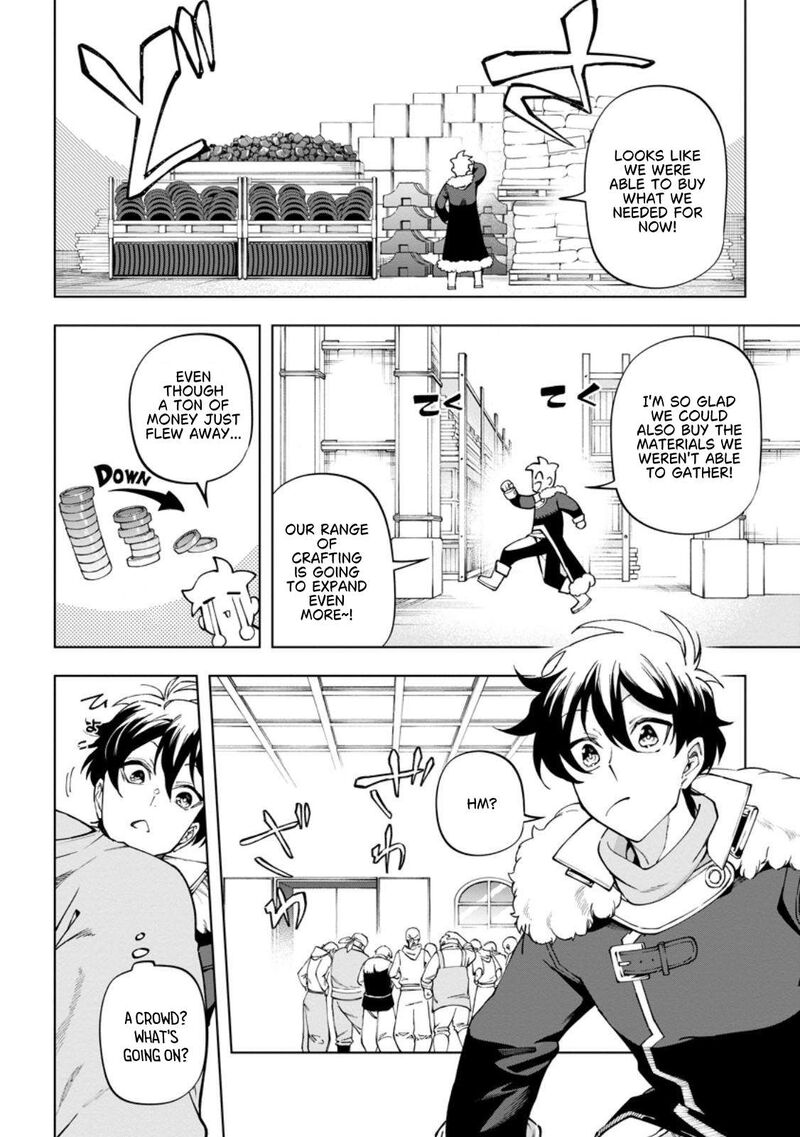 Isekai Craft Gurashi Jiyu Kimama Na Seisan Shoku No Honobono Slow Life 45 15