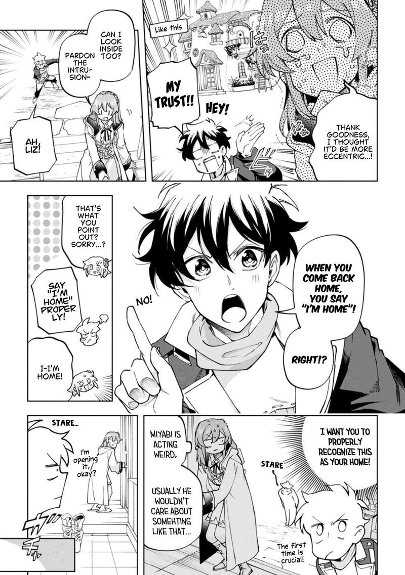 Isekai Craft Gurashi Jiyu Kimama Na Seisan Shoku No Honobono Slow Life 45 28