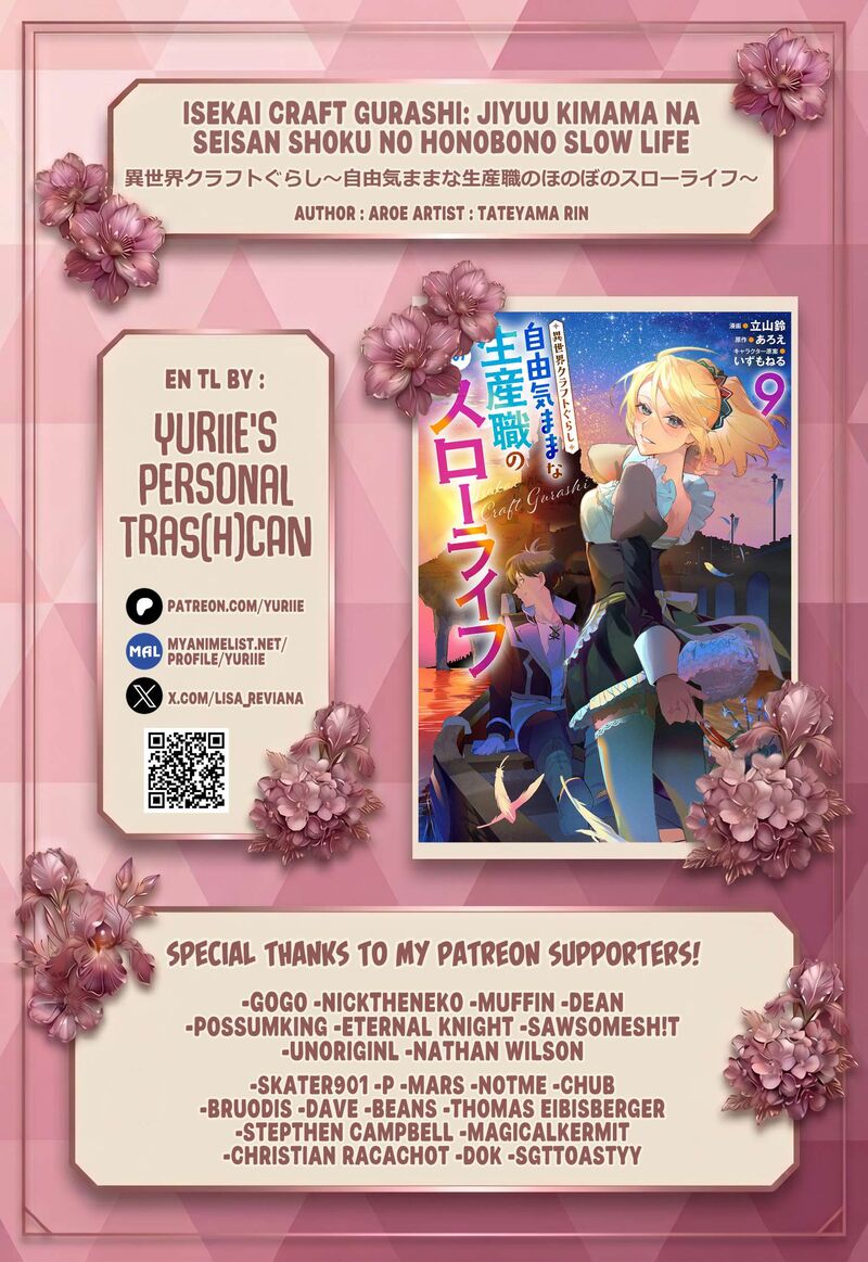 Isekai Craft Gurashi Jiyu Kimama Na Seisan Shoku No Honobono Slow Life 46 1