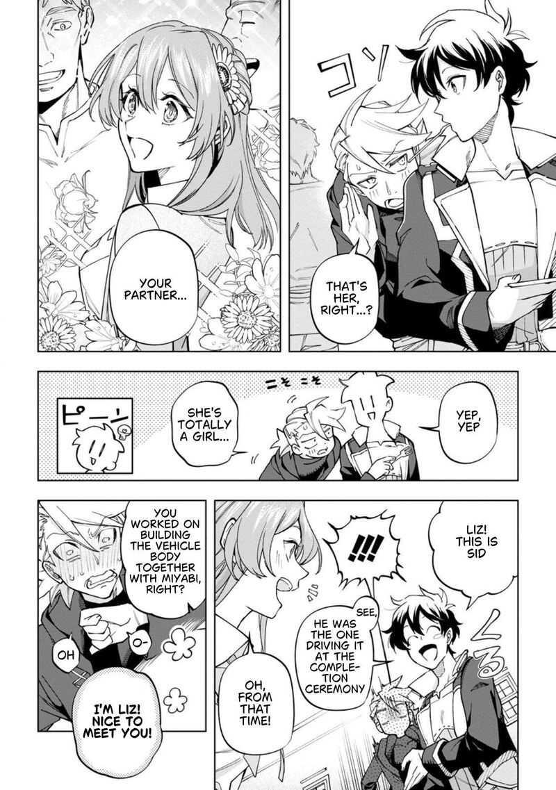 Isekai Craft Gurashi Jiyu Kimama Na Seisan Shoku No Honobono Slow Life 46 25
