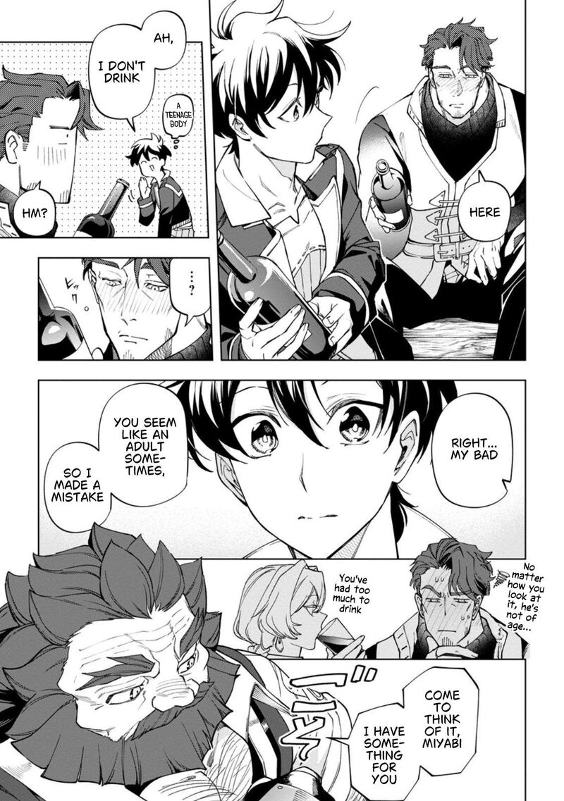 Isekai Craft Gurashi Jiyu Kimama Na Seisan Shoku No Honobono Slow Life 46 28
