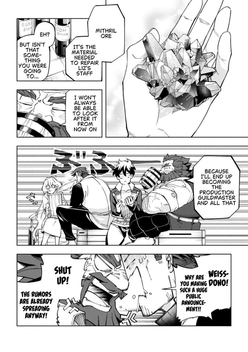 Isekai Craft Gurashi Jiyu Kimama Na Seisan Shoku No Honobono Slow Life 46 29