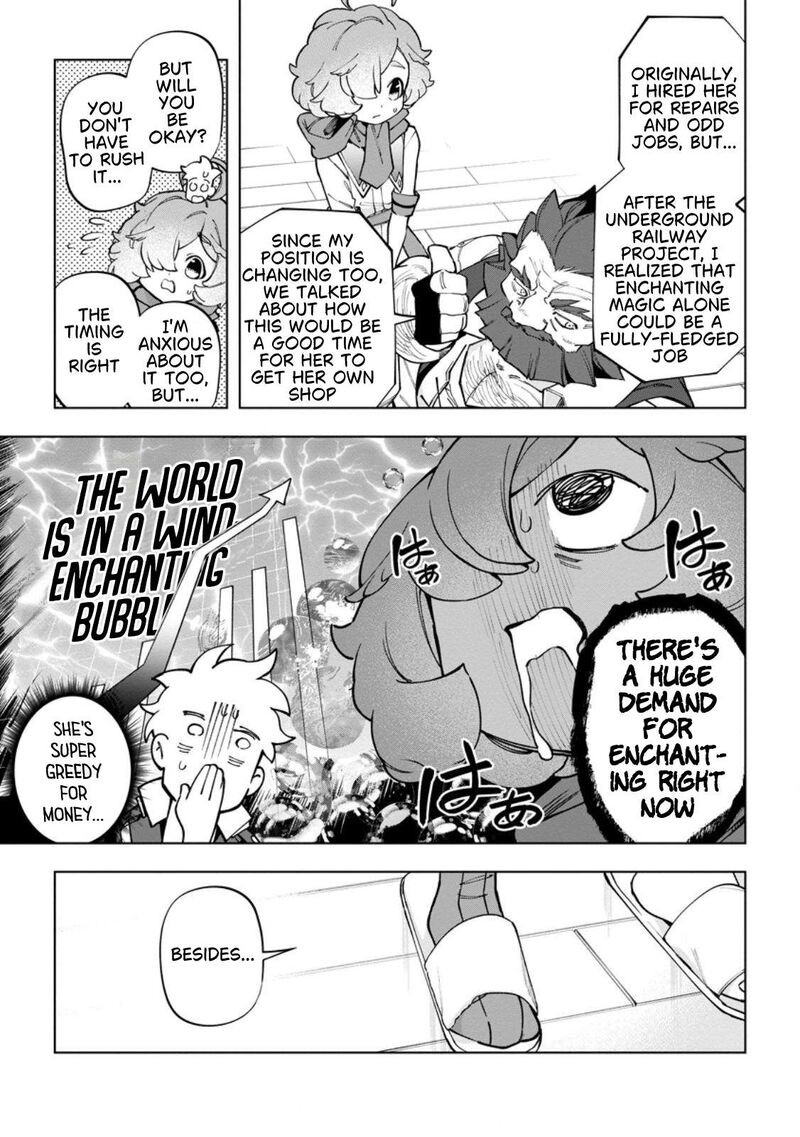 Isekai Craft Gurashi Jiyu Kimama Na Seisan Shoku No Honobono Slow Life 46 32