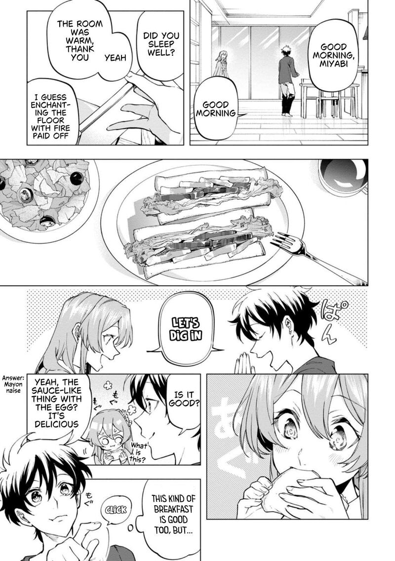 Isekai Craft Gurashi Jiyu Kimama Na Seisan Shoku No Honobono Slow Life 46 4