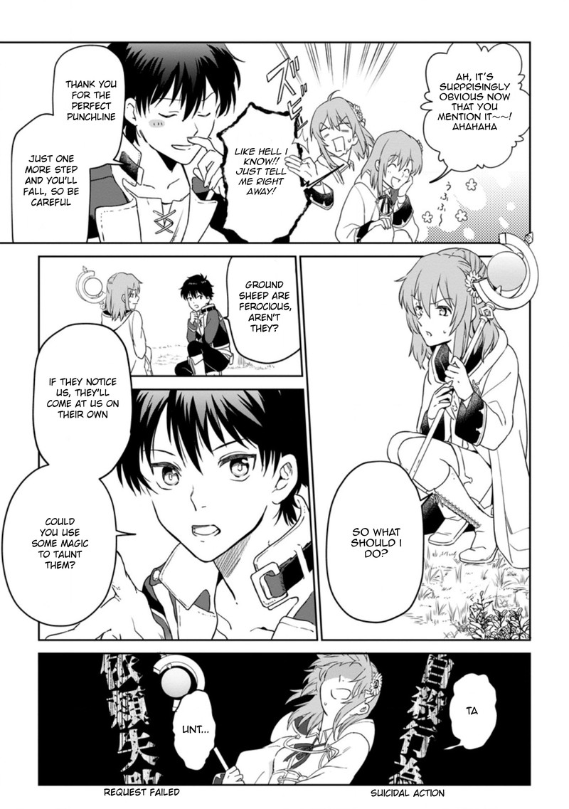 Isekai Craft Gurashi Jiyu Kimama Na Seisan Shoku No Honobono Slow Life 4c 1