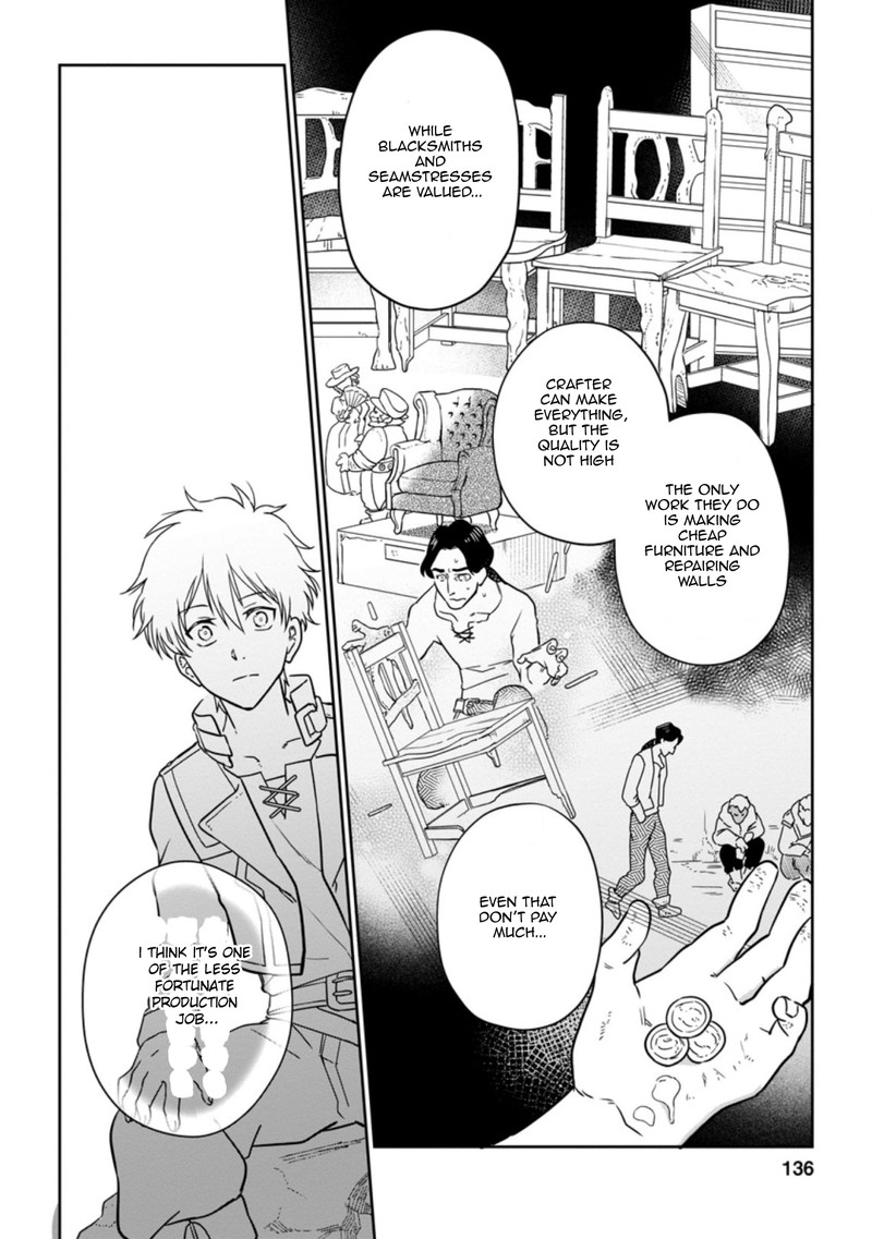 Isekai Craft Gurashi Jiyu Kimama Na Seisan Shoku No Honobono Slow Life 5a 10