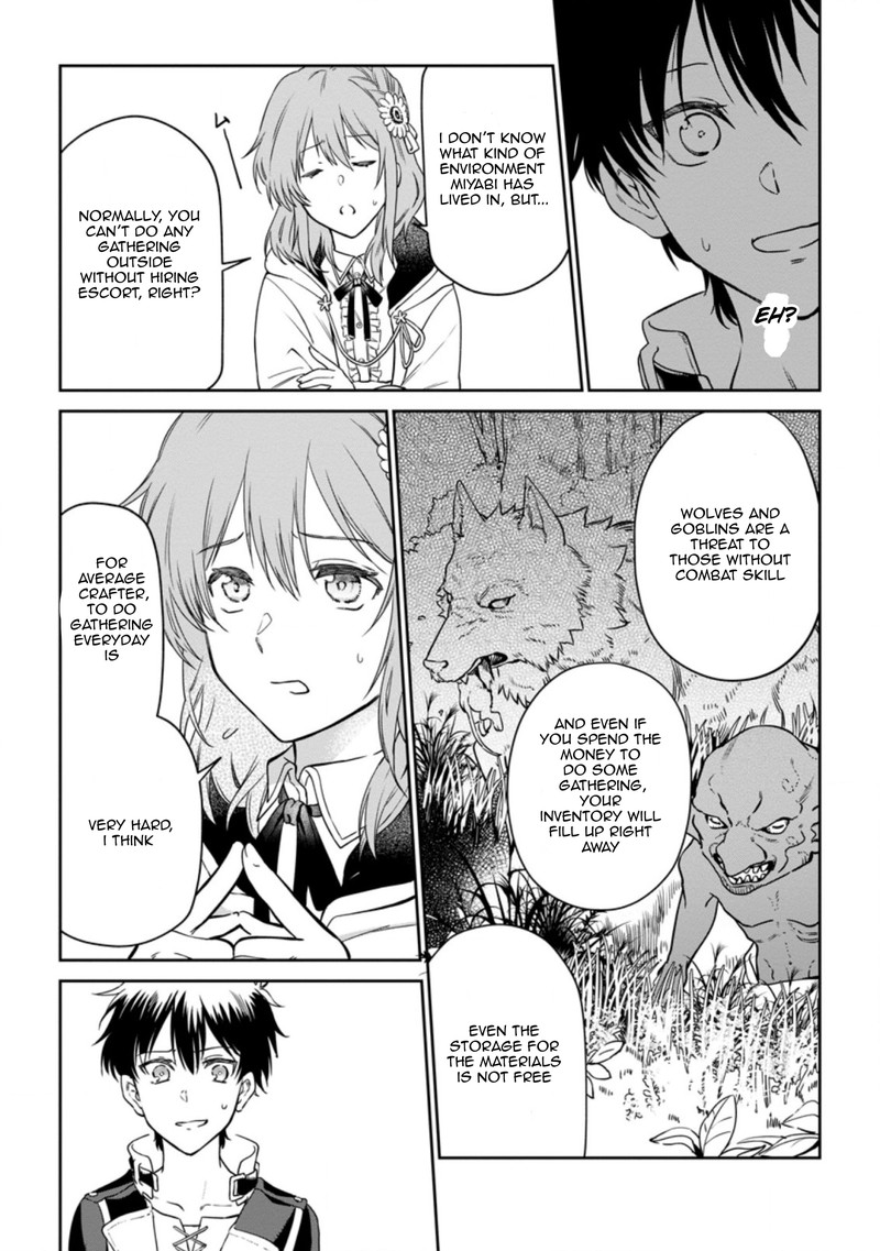 Isekai Craft Gurashi Jiyu Kimama Na Seisan Shoku No Honobono Slow Life 5a 11