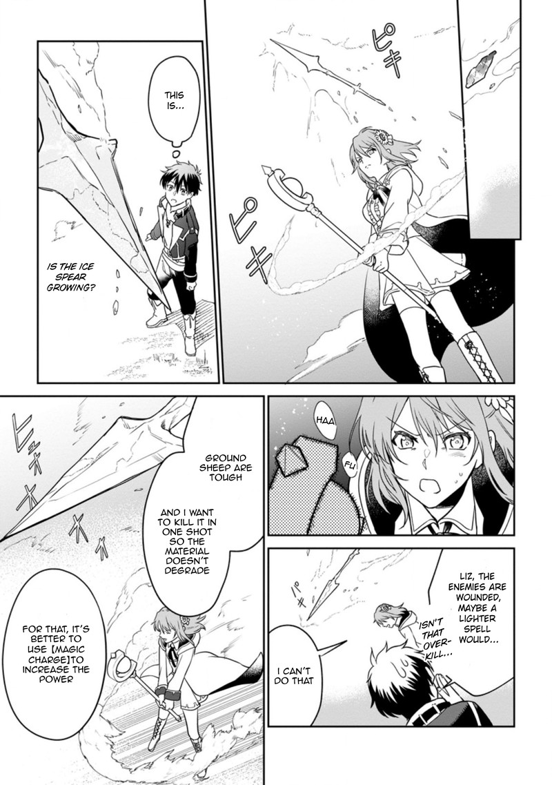 Isekai Craft Gurashi Jiyu Kimama Na Seisan Shoku No Honobono Slow Life 5a 3
