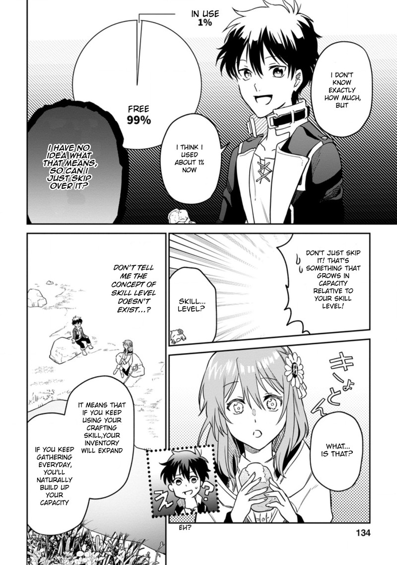 Isekai Craft Gurashi Jiyu Kimama Na Seisan Shoku No Honobono Slow Life 5a 8