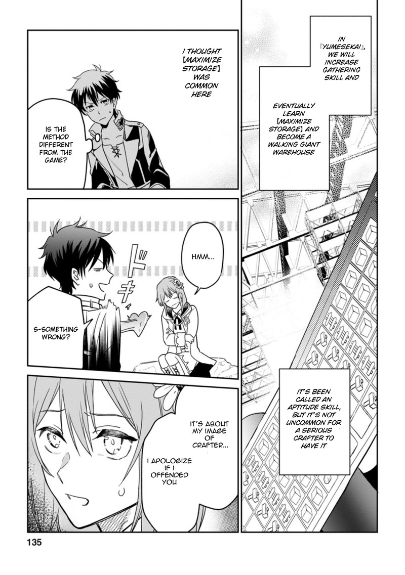 Isekai Craft Gurashi Jiyu Kimama Na Seisan Shoku No Honobono Slow Life 5a 9
