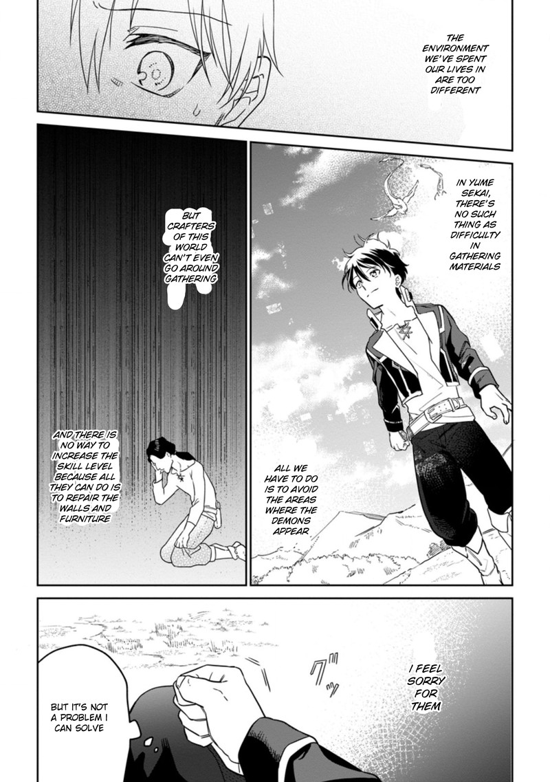 Isekai Craft Gurashi Jiyu Kimama Na Seisan Shoku No Honobono Slow Life 5b 1