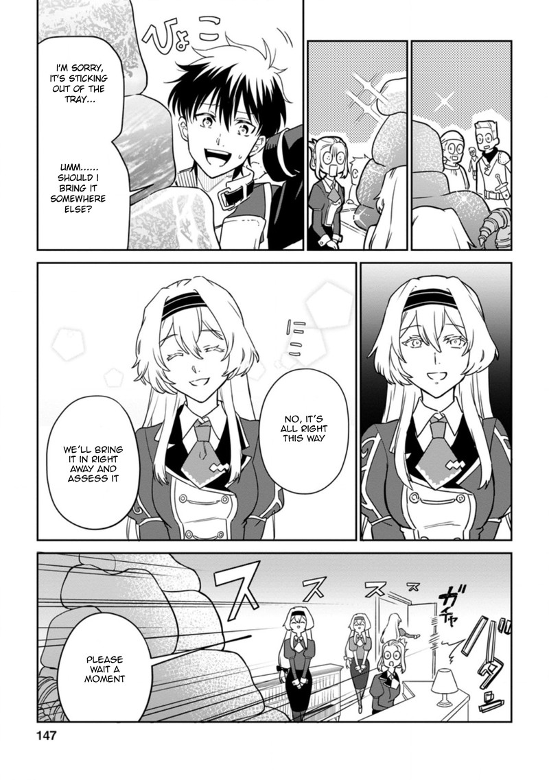 Isekai Craft Gurashi Jiyu Kimama Na Seisan Shoku No Honobono Slow Life 5b 10