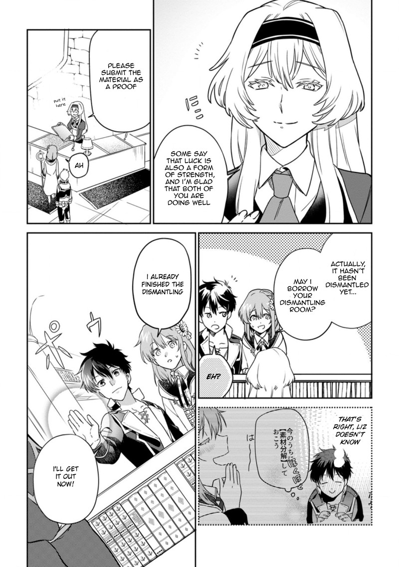 Isekai Craft Gurashi Jiyu Kimama Na Seisan Shoku No Honobono Slow Life 5b 8